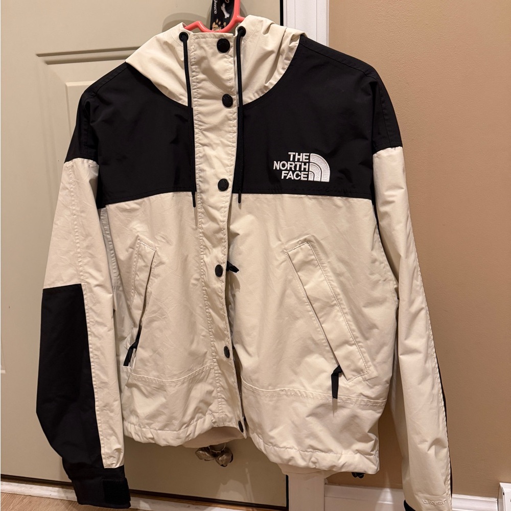 The North Face Two-Tone Hooded Jacket - New